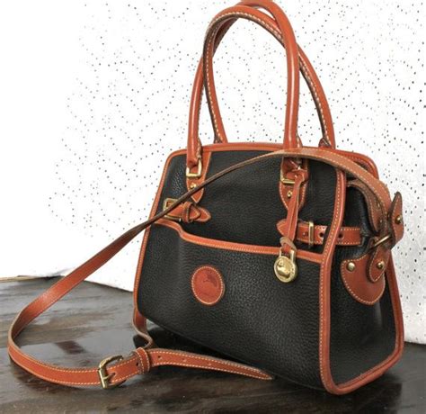 dooney and bourke original bags|old style Dooney & Bourke handbags.